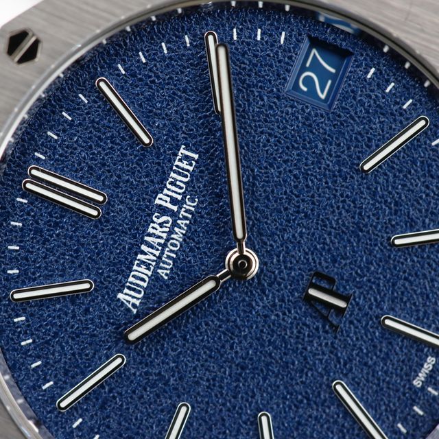 Audemars Piguet Royal Oak 16202BC.OO.1240BC.02 Image 6